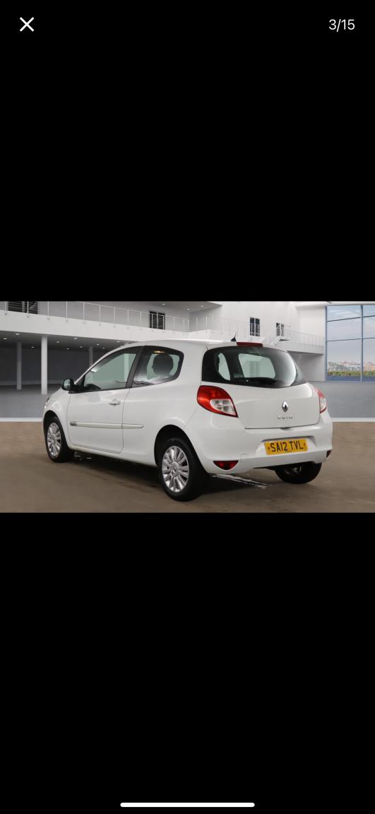 Used Renault Clio 2012 for sale - 77377758: Photo 3