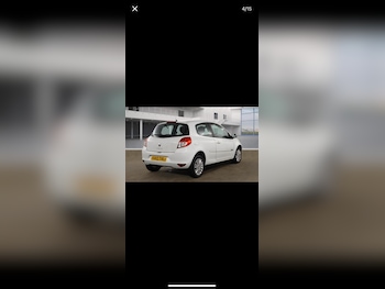 Used Renault Clio 2012 for sale - 77377758: Photo