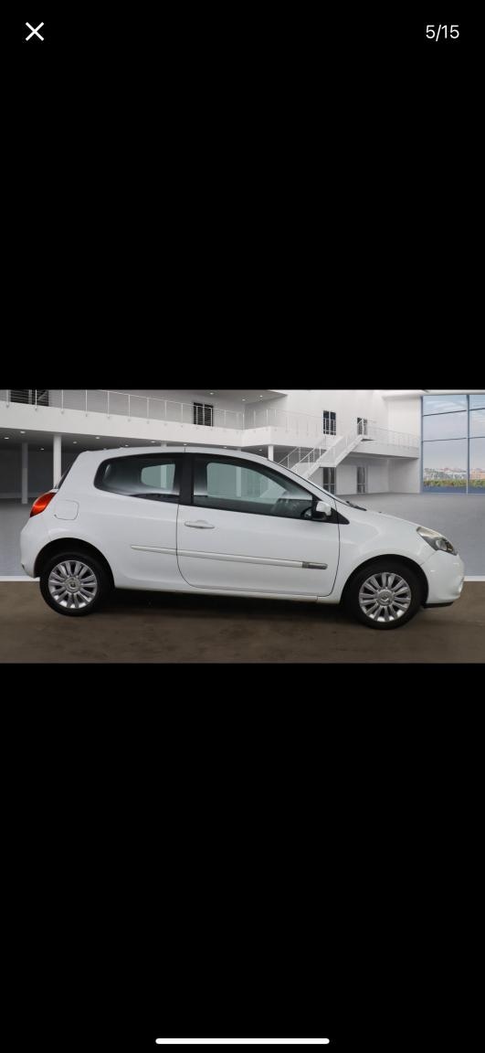 Used Renault Clio 2012 for sale - 77377758: Photo 5