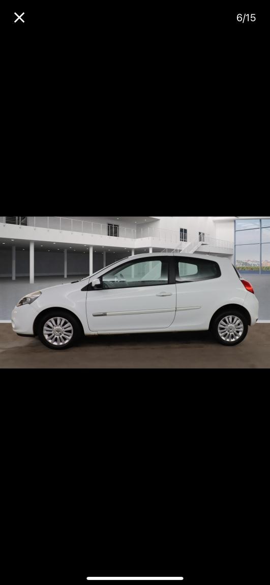 Used Renault Clio 2012 for sale - 77377758: Photo 6