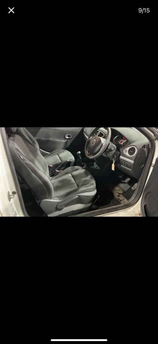 Used Renault Clio 2012 for sale - 77377758: Photo 8