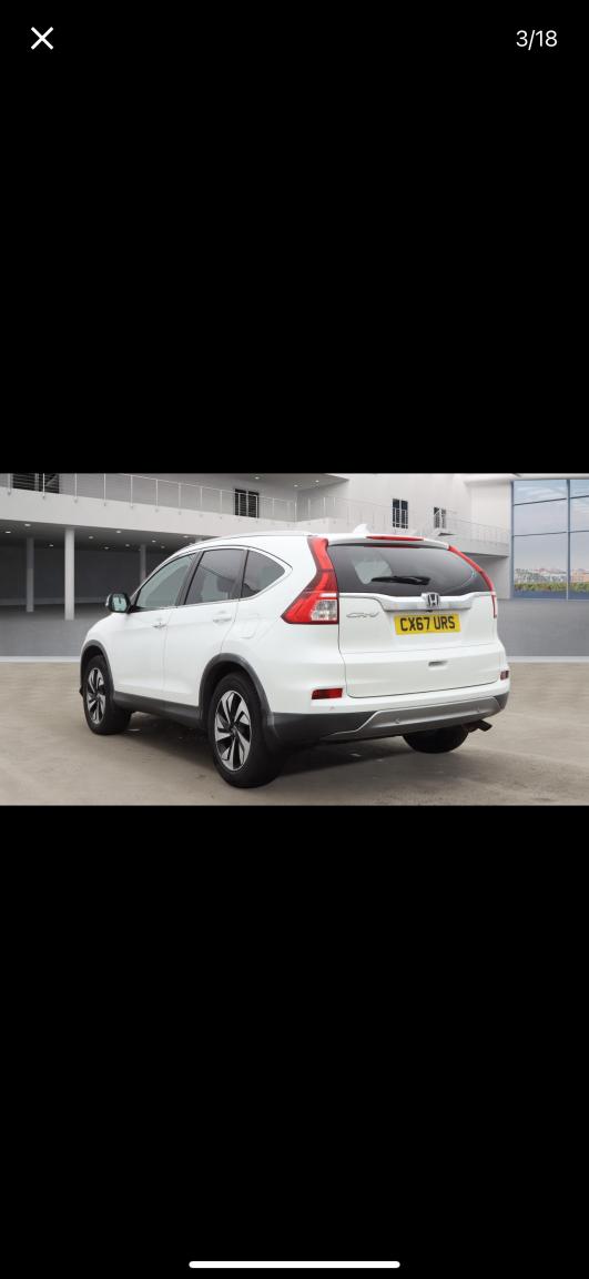 Used Honda CR-V 2017 for sale - 78025777: Photo 2