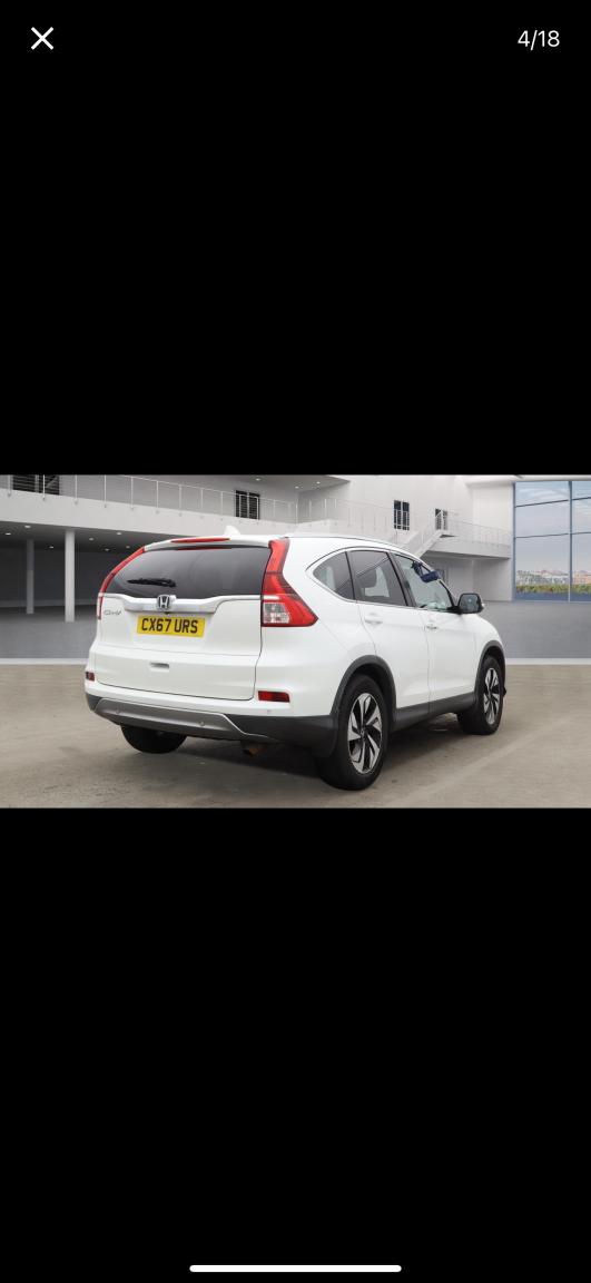 Used Honda CR-V 2017 for sale - 78025777: Photo 3