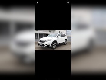 Used Honda CR-V 2017 for sale - 78025777: Photo