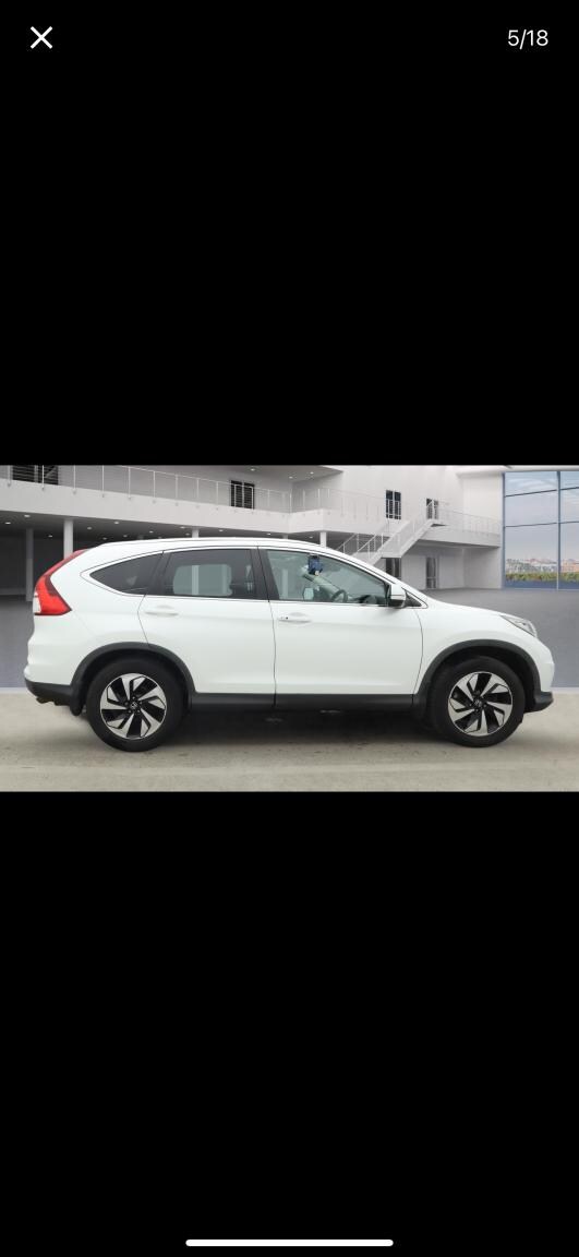 Used Honda CR-V 2017 for sale - 78025777: Photo 5