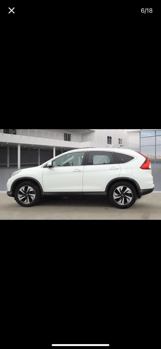 Used Honda CR-V 2017 for sale - 78025777: Photo 6