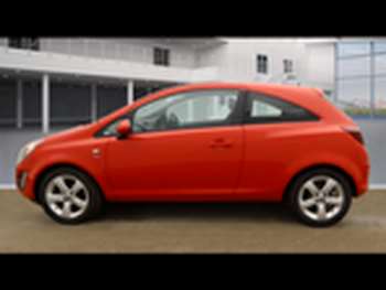 Used Vauxhall Corsa 2014 for sale - 75009332: Photo