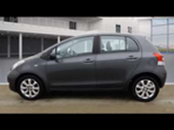 Used Toyota Yaris 2011 for sale - 75101259: Photo