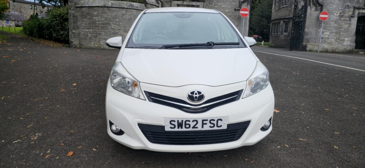 Used Toyota Yaris 2013 for sale - 76019702: Photo 1