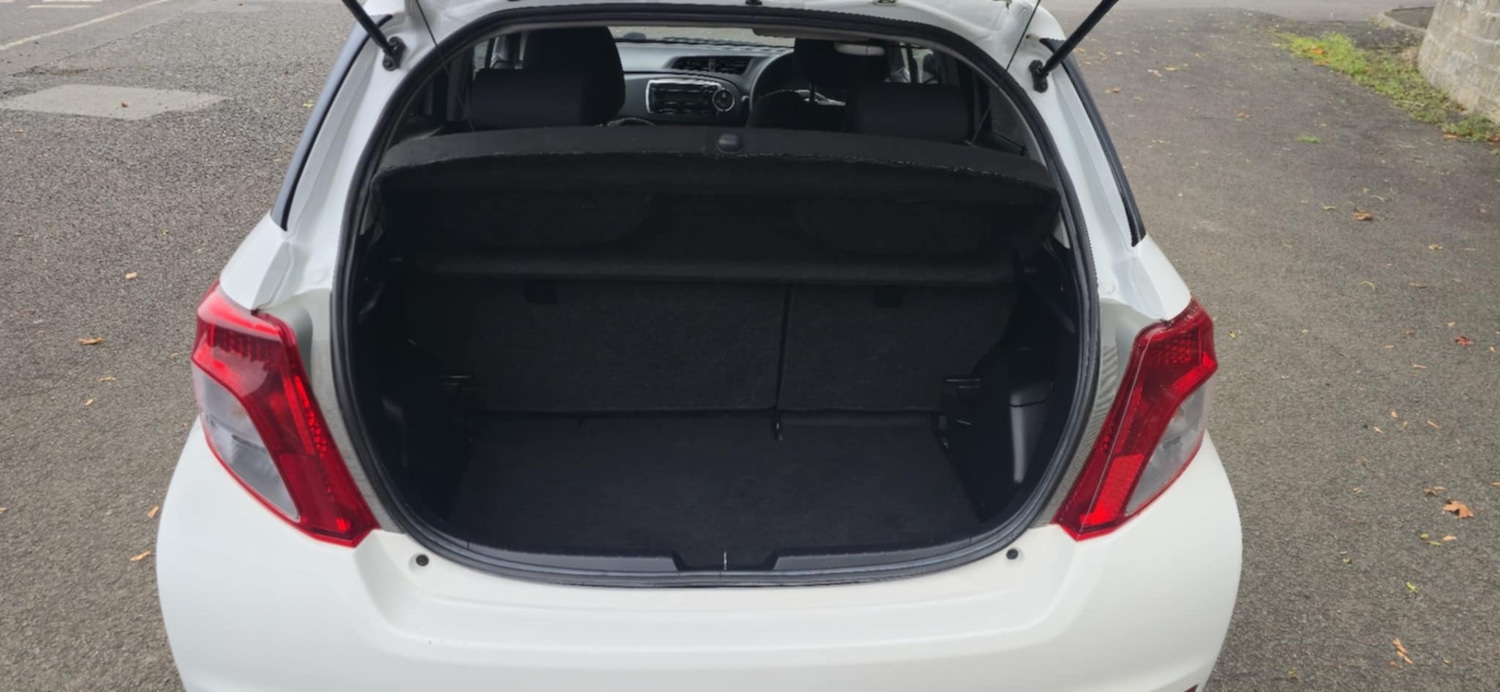 Used Toyota Yaris 2013 for sale - 76019702: Photo 10