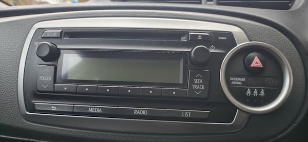 Used Toyota Yaris 2013 for sale - 76019702: Photo 15
