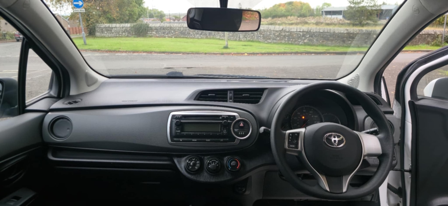 Used Toyota Yaris 2013 for sale - 76019702: Photo 23