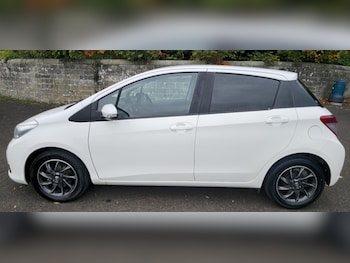 Used Toyota Yaris 2013 for sale - 76019702: Photo 4