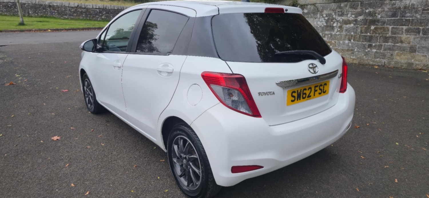 Used Toyota Yaris 2013 for sale - 76019702: Photo 6