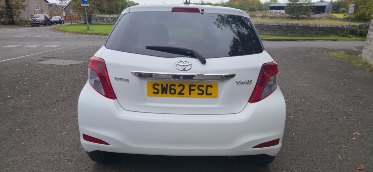 Used Toyota Yaris 2013 for sale - 76019702: Photo 7