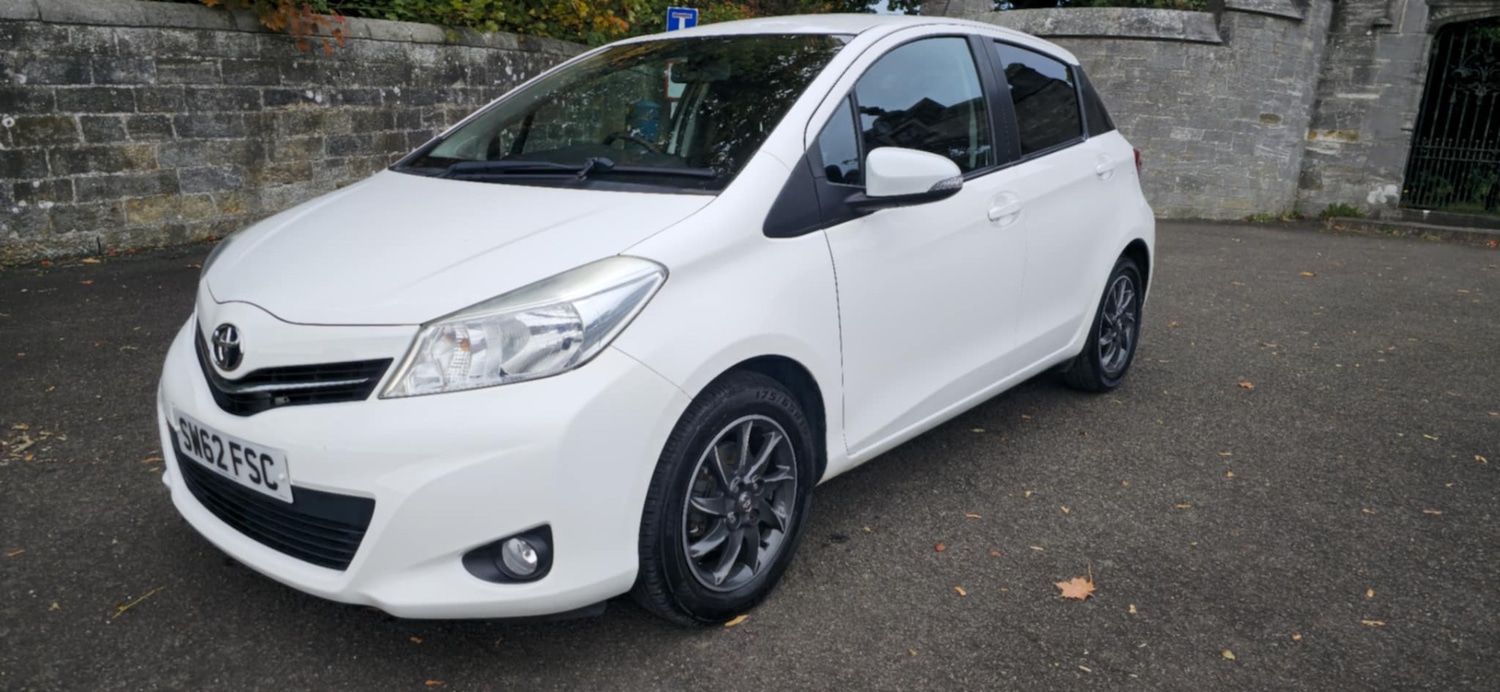 Used Toyota Yaris 2013 for sale - 76019702: Photo 8