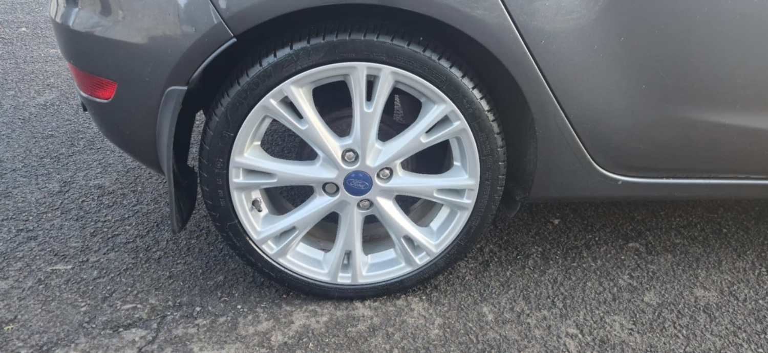 Used Ford Fiesta 2016 for sale - 77213529: Photo 11