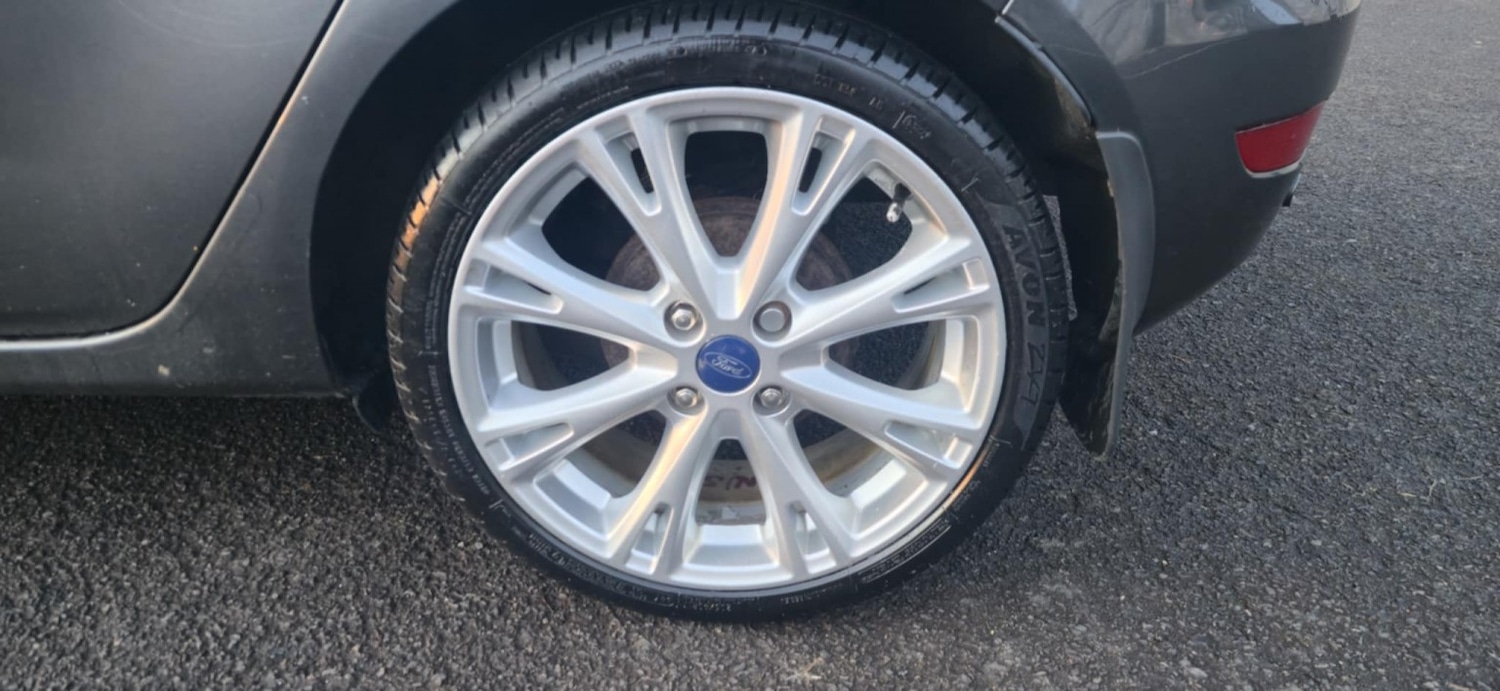 Used Ford Fiesta 2016 for sale - 77213529: Photo 12