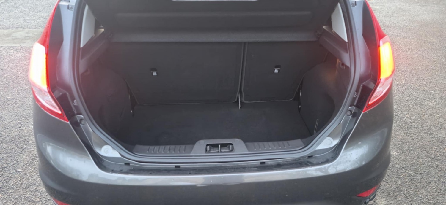 Used Ford Fiesta 2016 for sale - 77213529: Photo 13