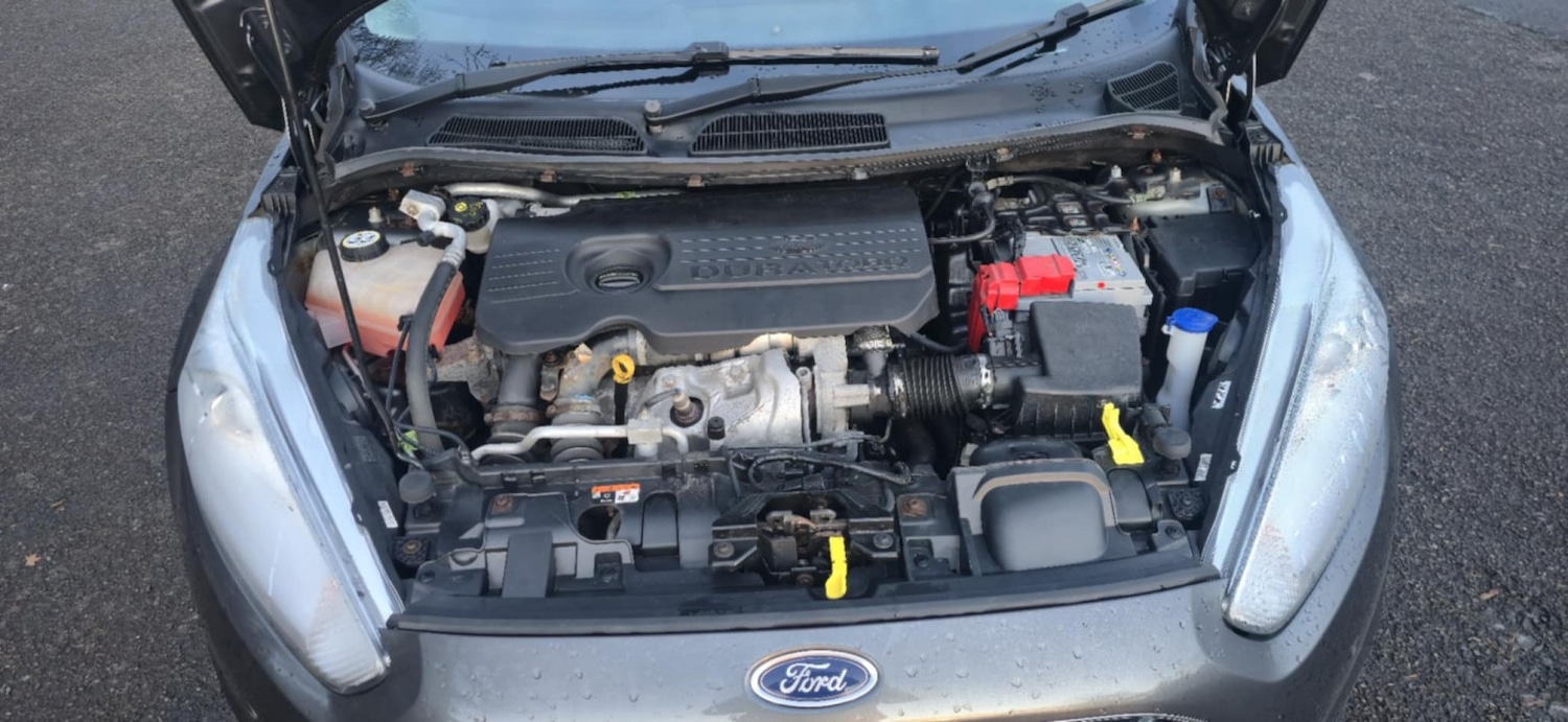 Used Ford Fiesta 2016 for sale - 77213529: Photo 14