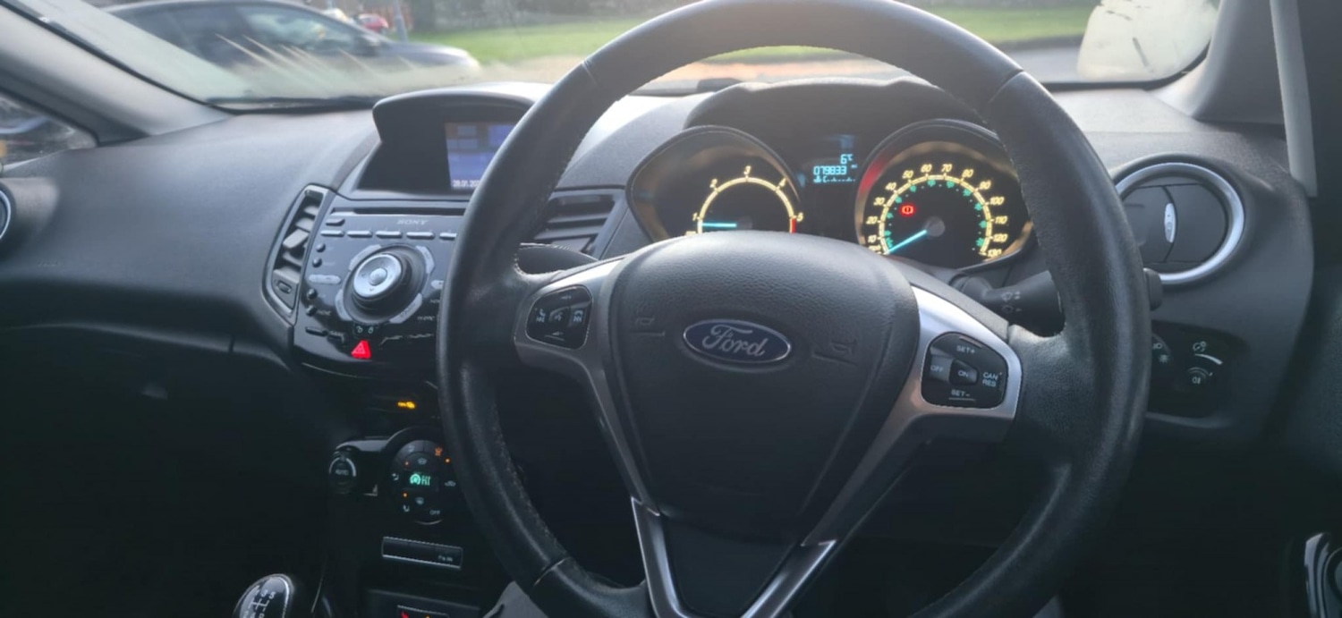 Used Ford Fiesta 2016 for sale - 77213529: Photo 15