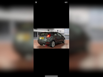 Used Ford Fiesta 2016 for sale - 77213529: Photo