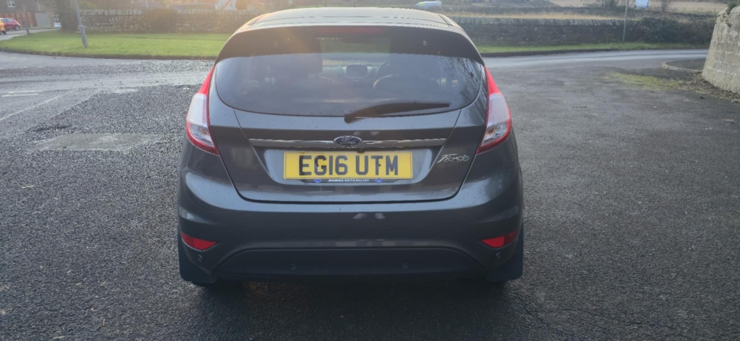 Used Ford Fiesta 2016 for sale - 77213529: Photo 5