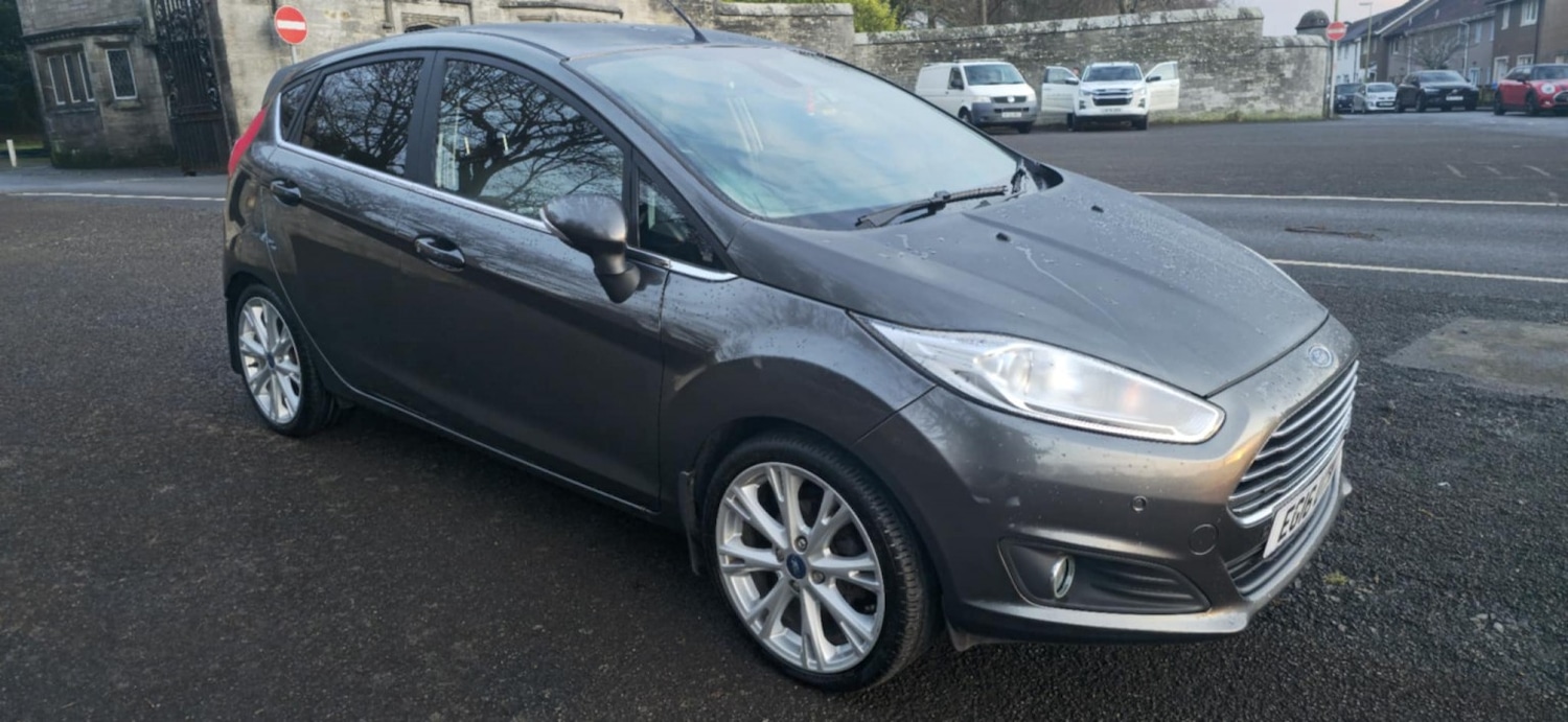 Used Ford Fiesta 2016 for sale - 77213529: Photo 6