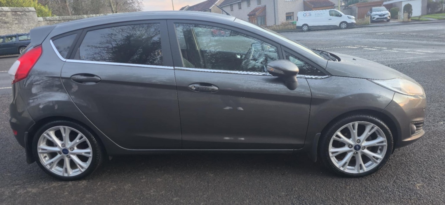 Used Ford Fiesta 2016 for sale - 77213529: Photo 7