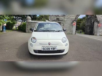 Used Fiat 500 2009 for sale - 78727261: Photo