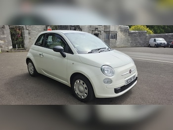 Used Fiat 500 2009 for sale - 78727261: Photo