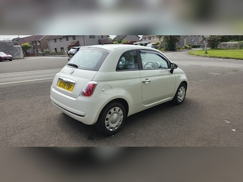 Used Fiat 500 2009 for sale - 78727261: Photo