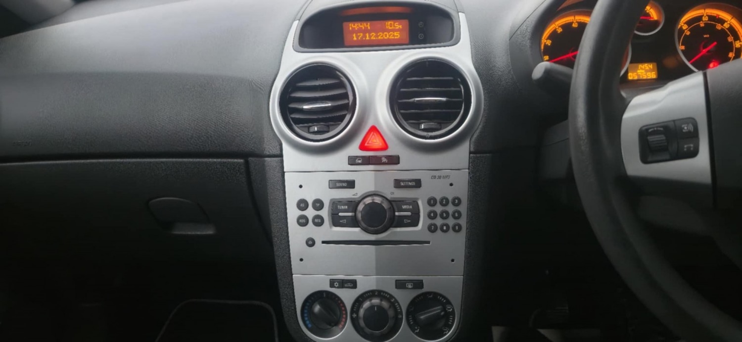 Used Vauxhall Corsa 2013 for sale - 77162251: Photo 13