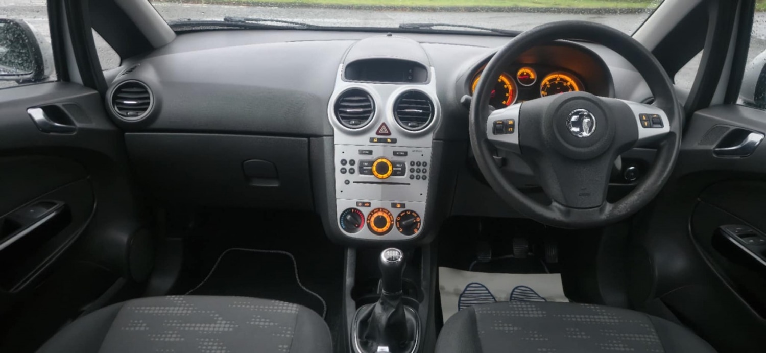 Used Vauxhall Corsa 2013 for sale - 77162251: Photo 14