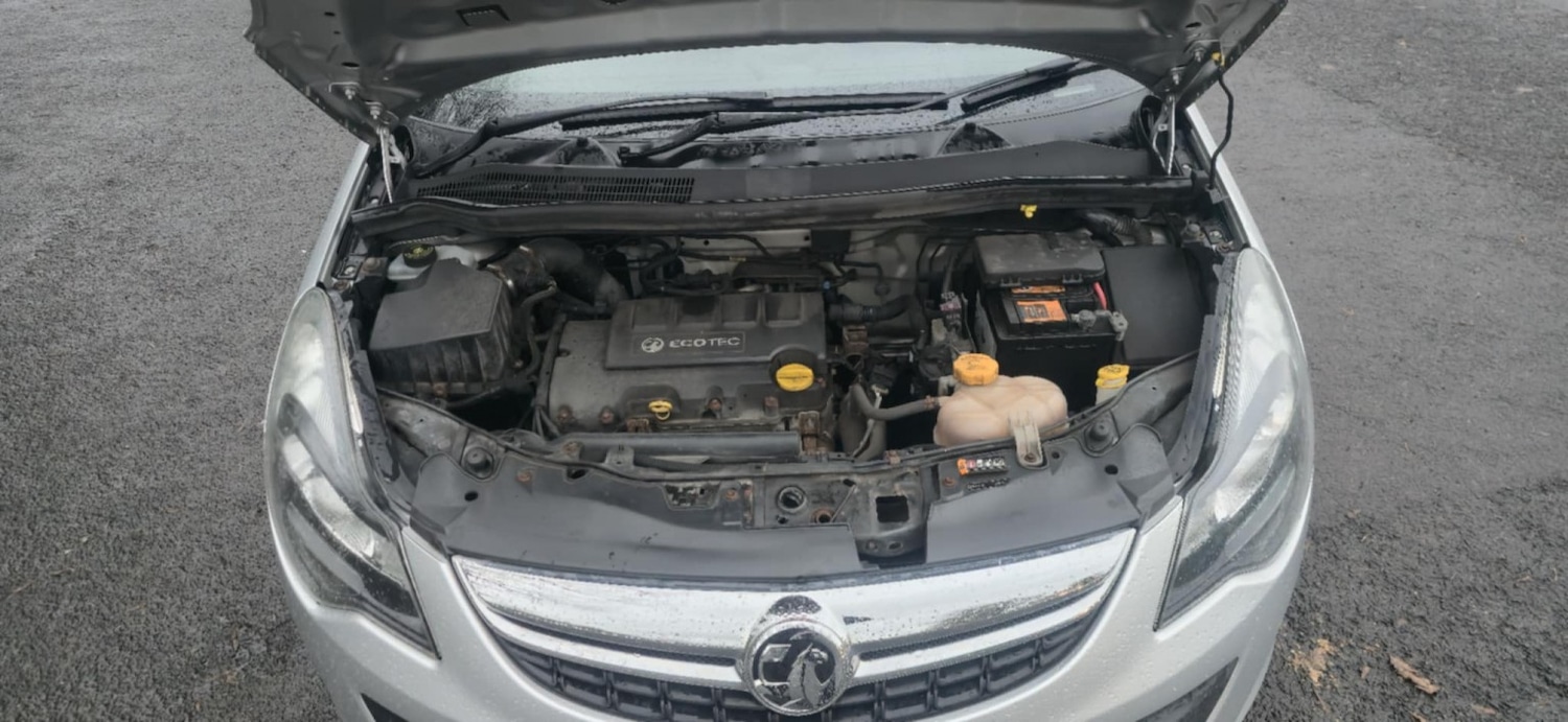 Used Vauxhall Corsa 2013 for sale - 77162251: Photo 15