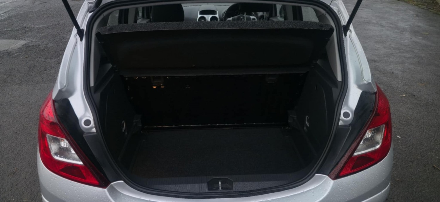 Used Vauxhall Corsa 2013 for sale - 77162251: Photo 19