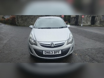 Vauxhall Corsa feature image