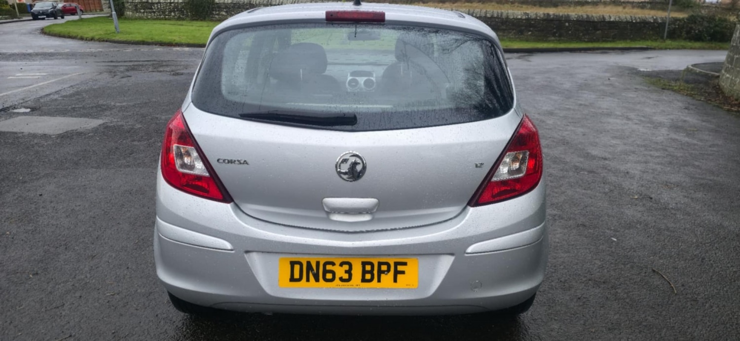 Used Vauxhall Corsa 2013 for sale - 77162251: Photo 2