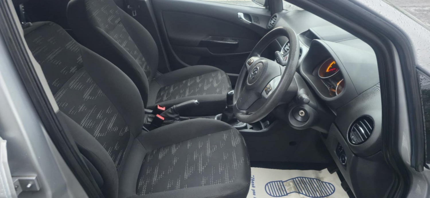 Used Vauxhall Corsa 2013 for sale - 77162251: Photo 20