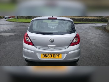 Used Vauxhall Corsa 2013 for sale - 77162251: Photo