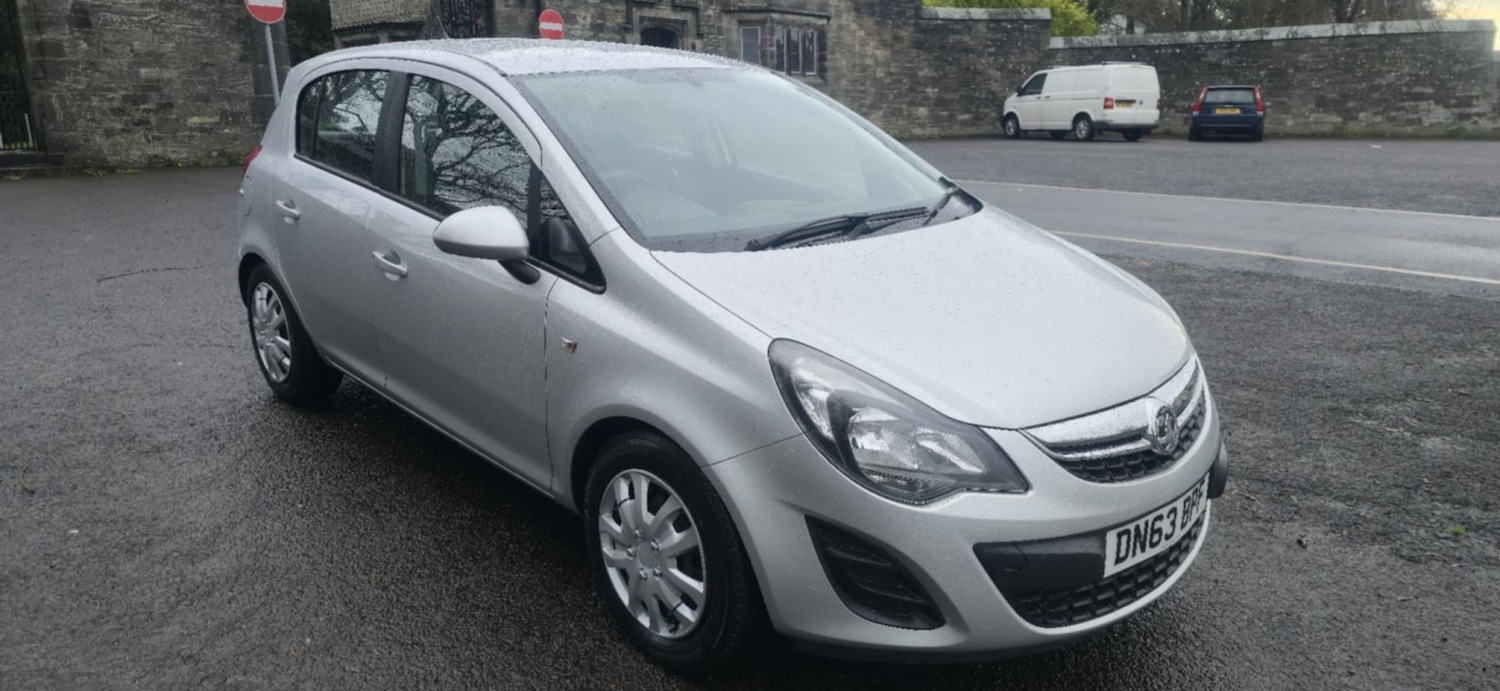 Used Vauxhall Corsa 2013 for sale - 77162251: Photo 3
