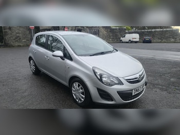 Used Vauxhall Corsa 2013 for sale - 77162251: Photo