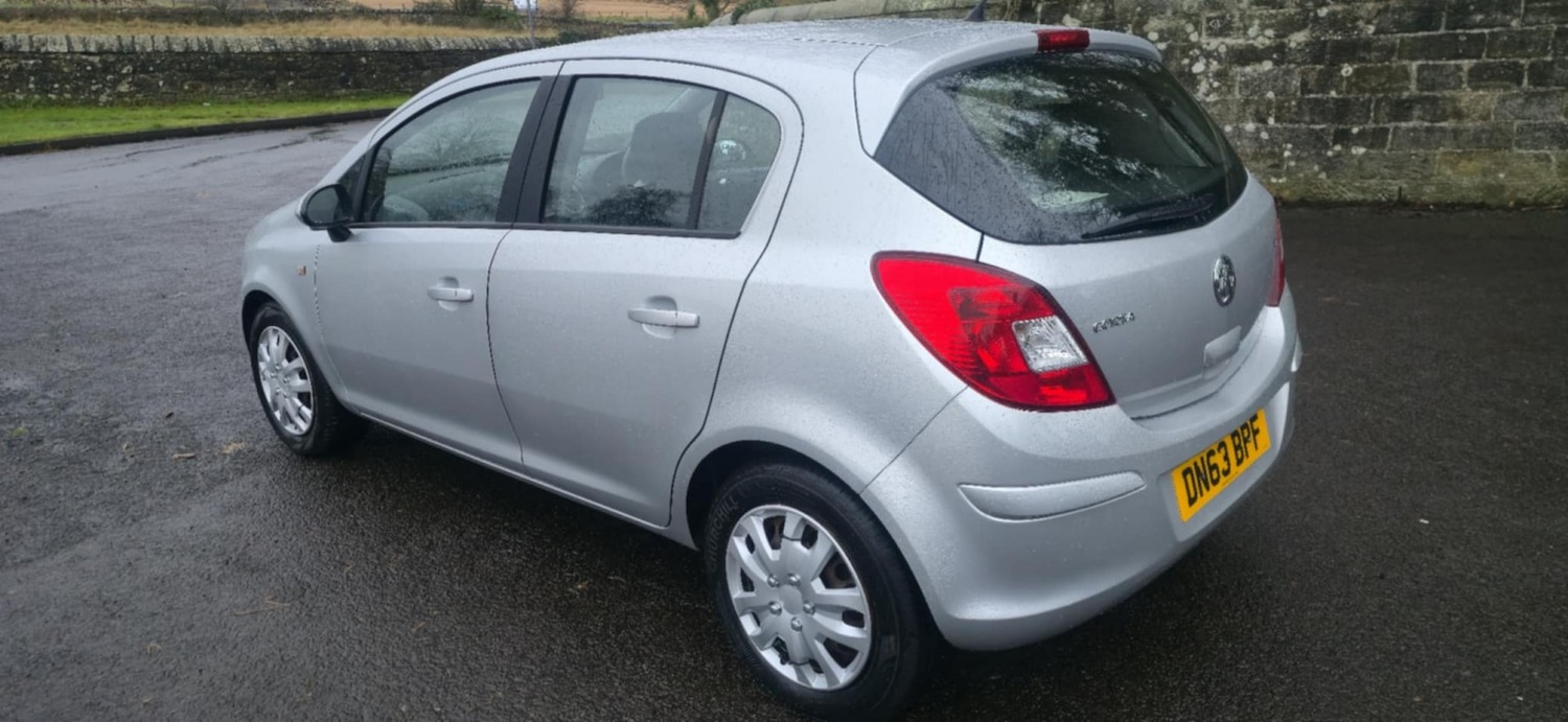 Used Vauxhall Corsa 2013 for sale - 77162251: Photo 4