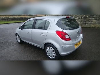 Used Vauxhall Corsa 2013 for sale - 77162251: Photo