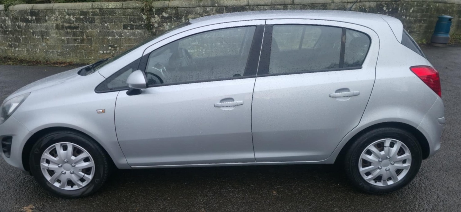 Used Vauxhall Corsa 2013 for sale - 77162251: Photo 6