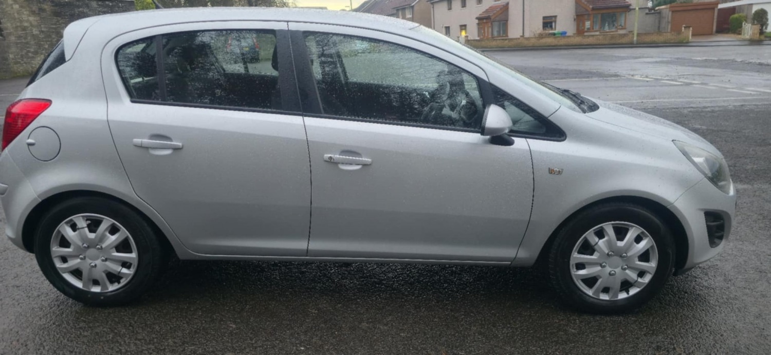 Used Vauxhall Corsa 2013 for sale - 77162251: Photo 7