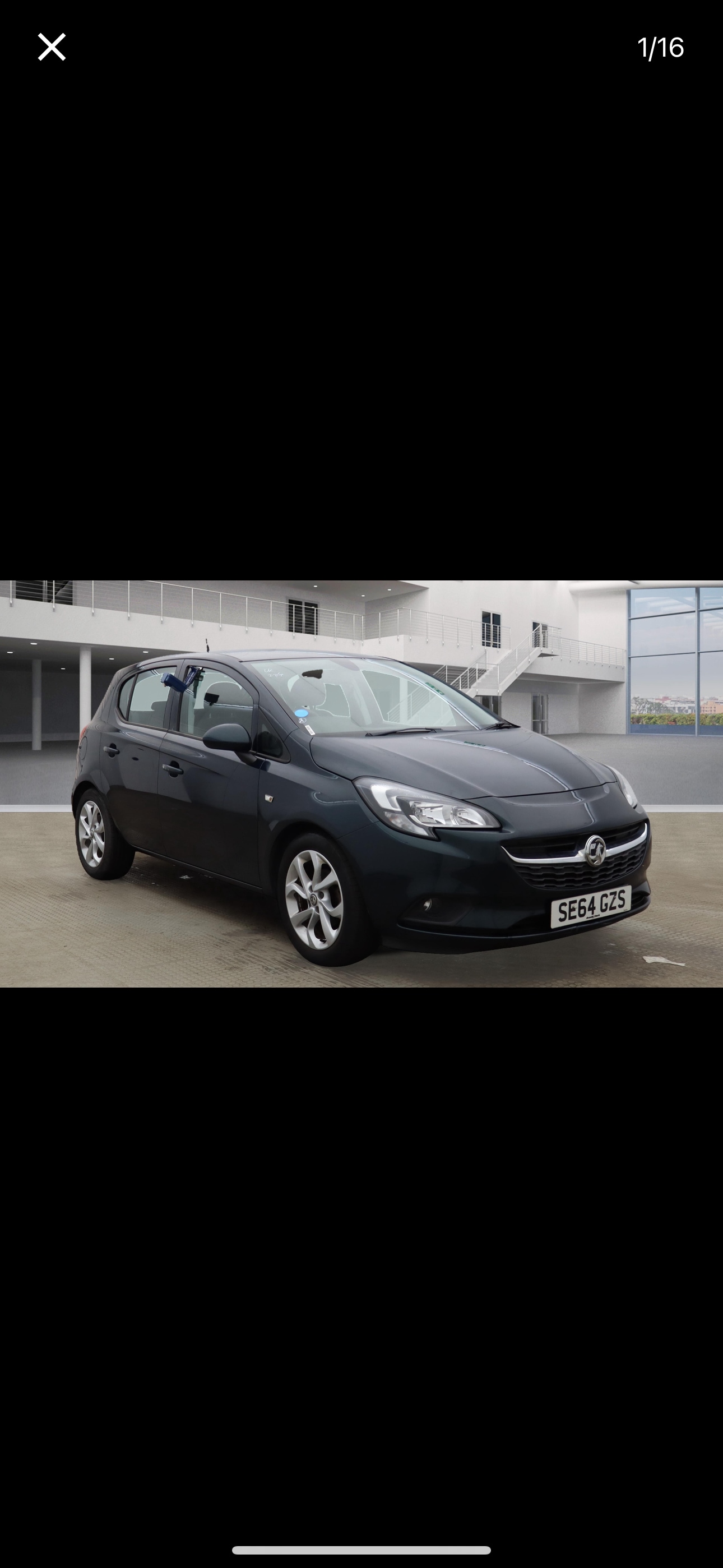 Used Vauxhall Corsa 2015 for sale - 76161266: Photo 1
