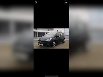 Used Vauxhall Corsa 2015 for sale - 76161266: Photo