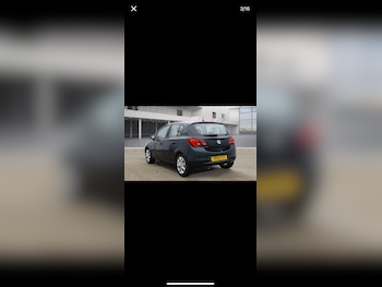 Used Vauxhall Corsa 2015 for sale - 76161266: Photo