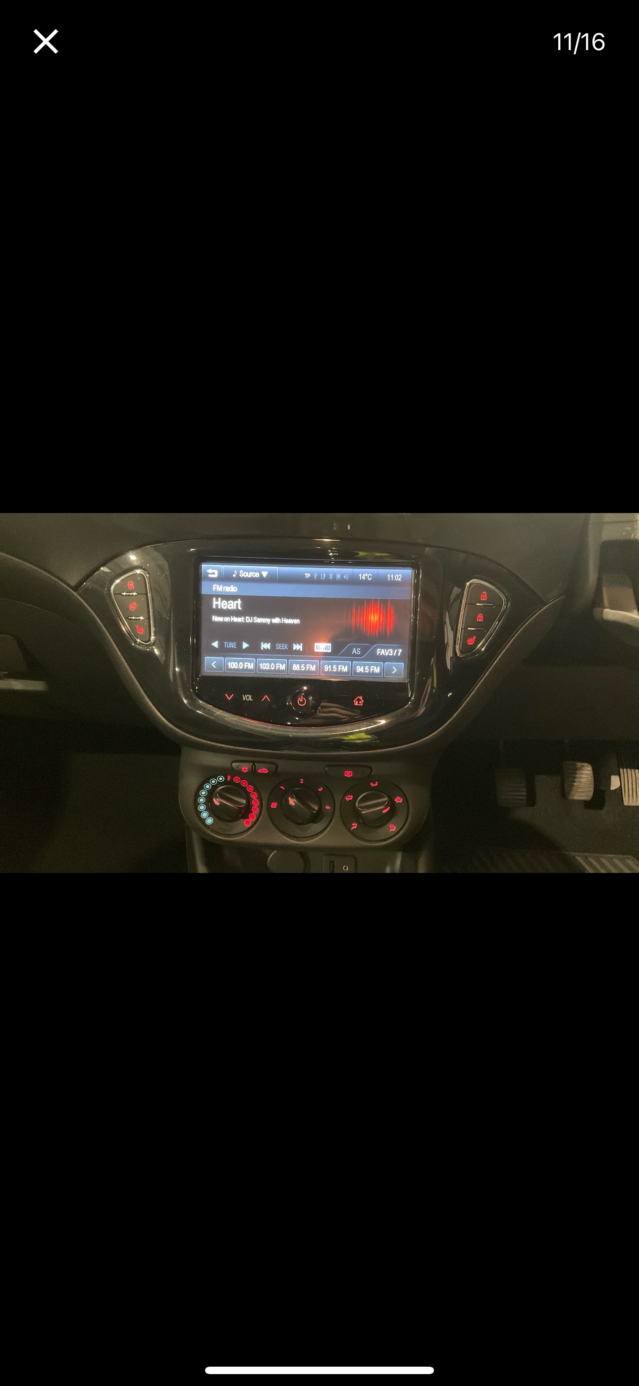 Used Vauxhall Corsa 2015 for sale - 76161266: Photo 7